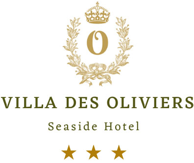 LA VILLA DES OLIVIERS -  SEASIDE HOTEL